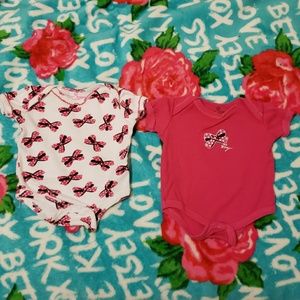 Betsey Johnson onsies